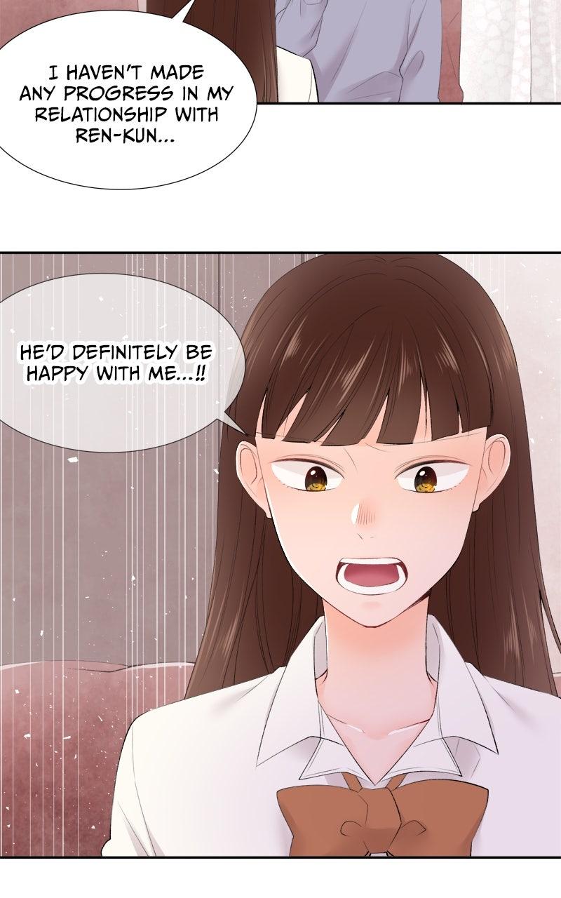 Revenge Love Chapter 187 page 3 - 