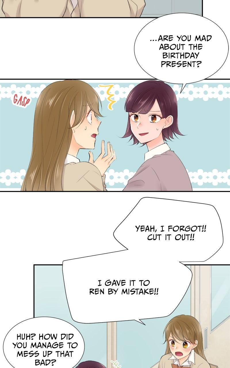 Revenge Love Chapter 187 page 36 - 