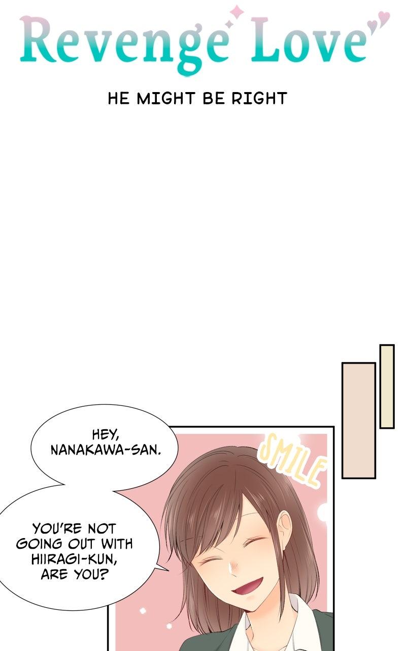 Revenge Love Chapter 188 page 4 - 