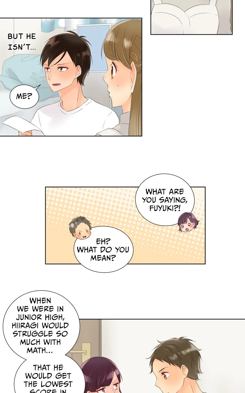 Revenge Love Chapter 19 page 12 - 
