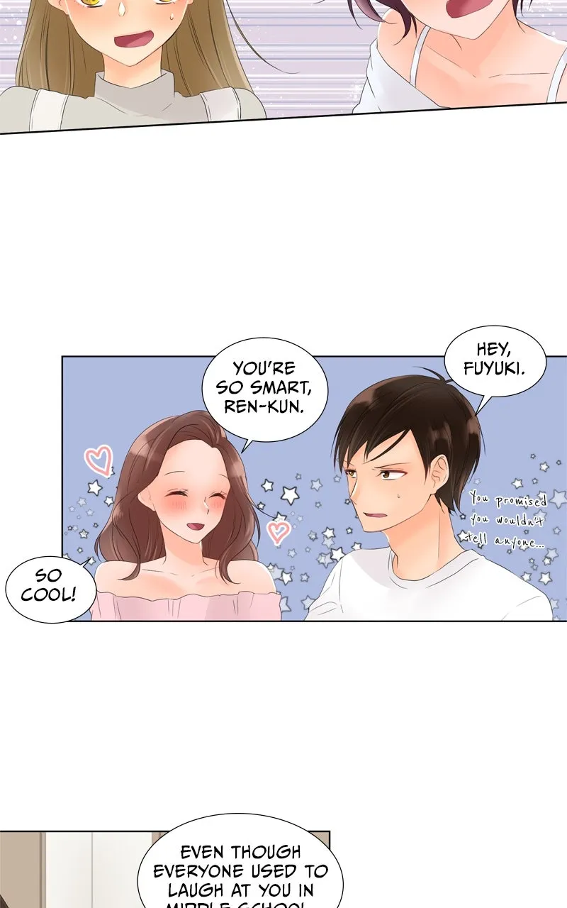 Revenge Love Chapter 19 page 15 - 
