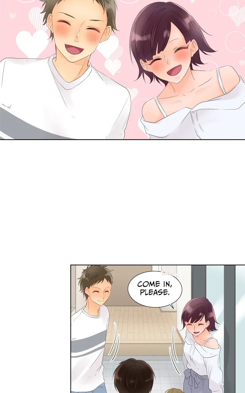Revenge Love Chapter 19 page 3 - 
