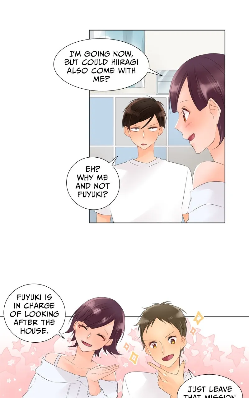 Revenge Love Chapter 19 page 23 - 