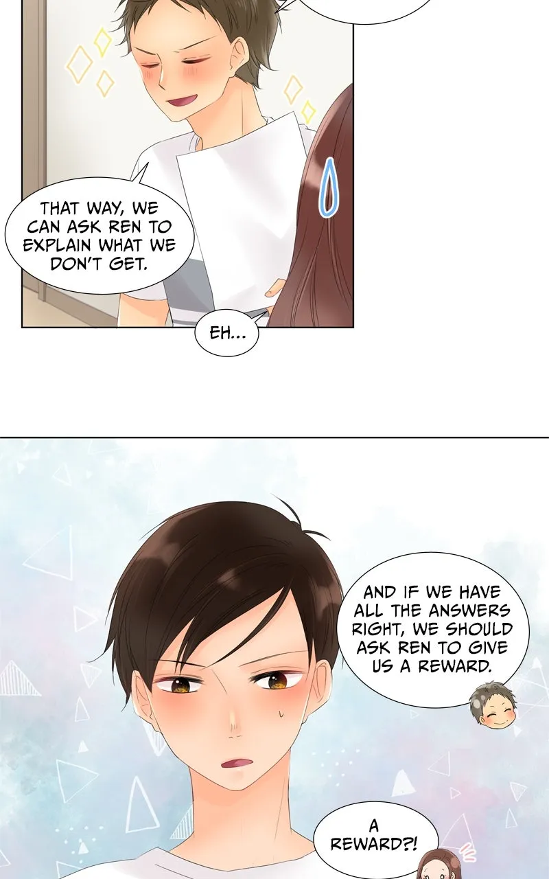 Revenge Love Chapter 19 page 25 - 