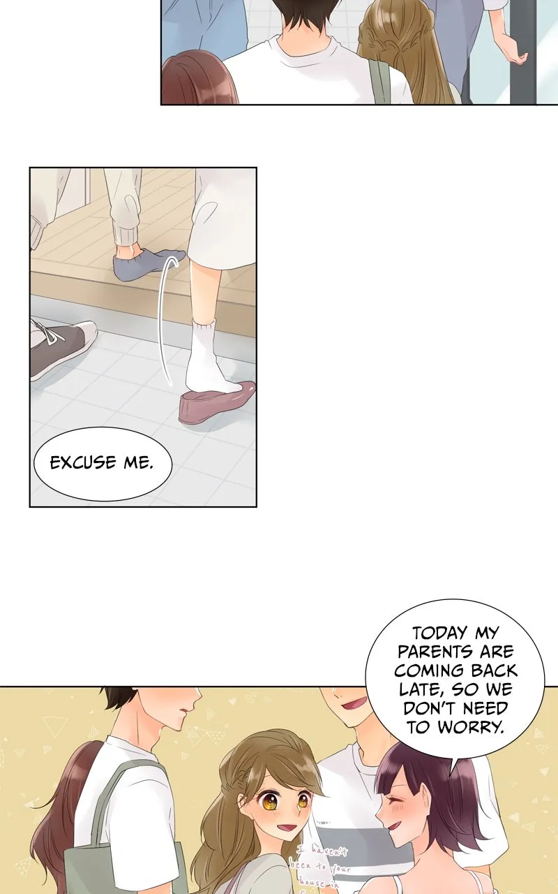 Revenge Love Chapter 19 page 4 - 