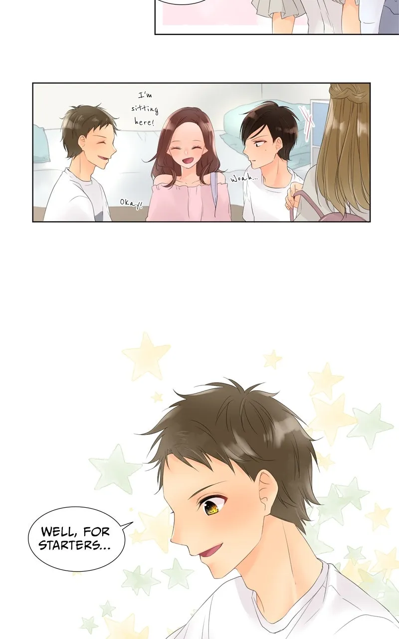 Revenge Love Chapter 19 page 8 - 