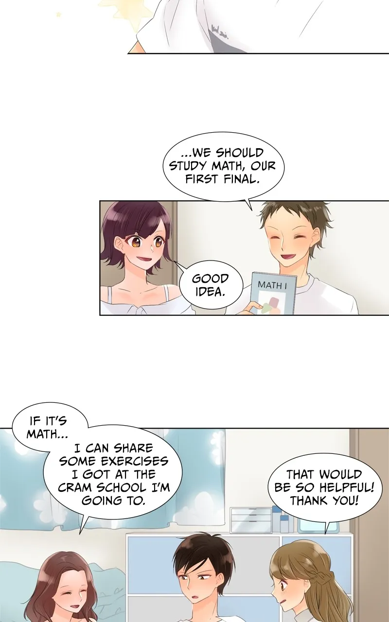 Revenge Love Chapter 19 page 9 - 