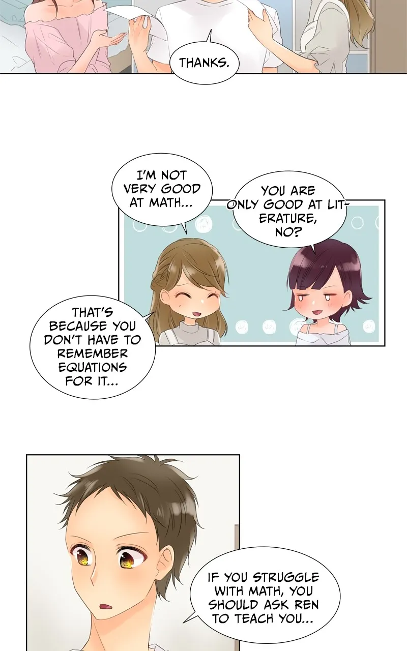 Revenge Love Chapter 19 page 10 - 