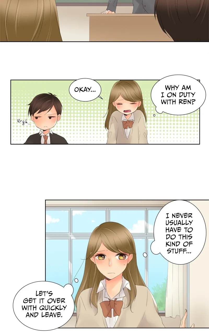 Revenge Love Chapter 2 page 14 - 