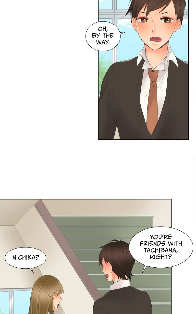 Revenge Love Chapter 2 page 19 - 