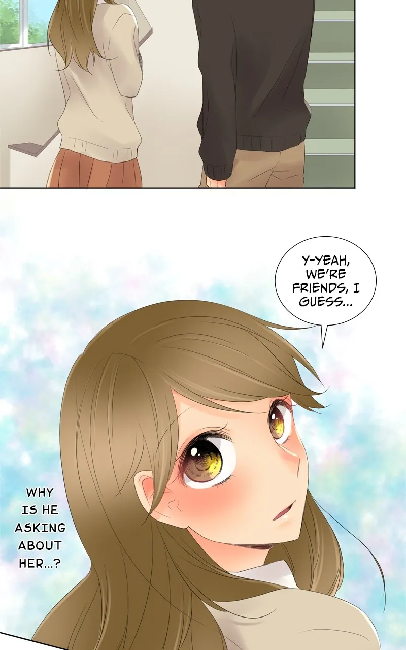 Revenge Love Chapter 2 page 20 - 