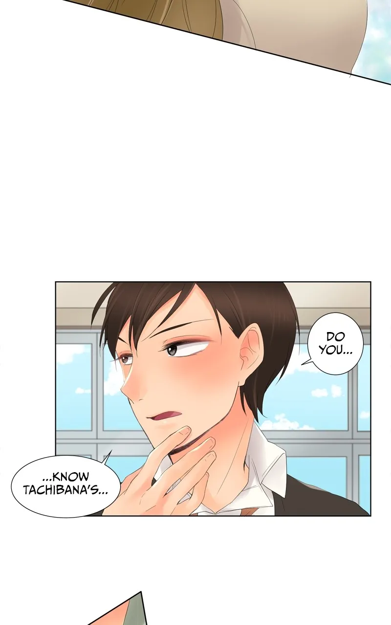 Revenge Love Chapter 2 page 21 - 