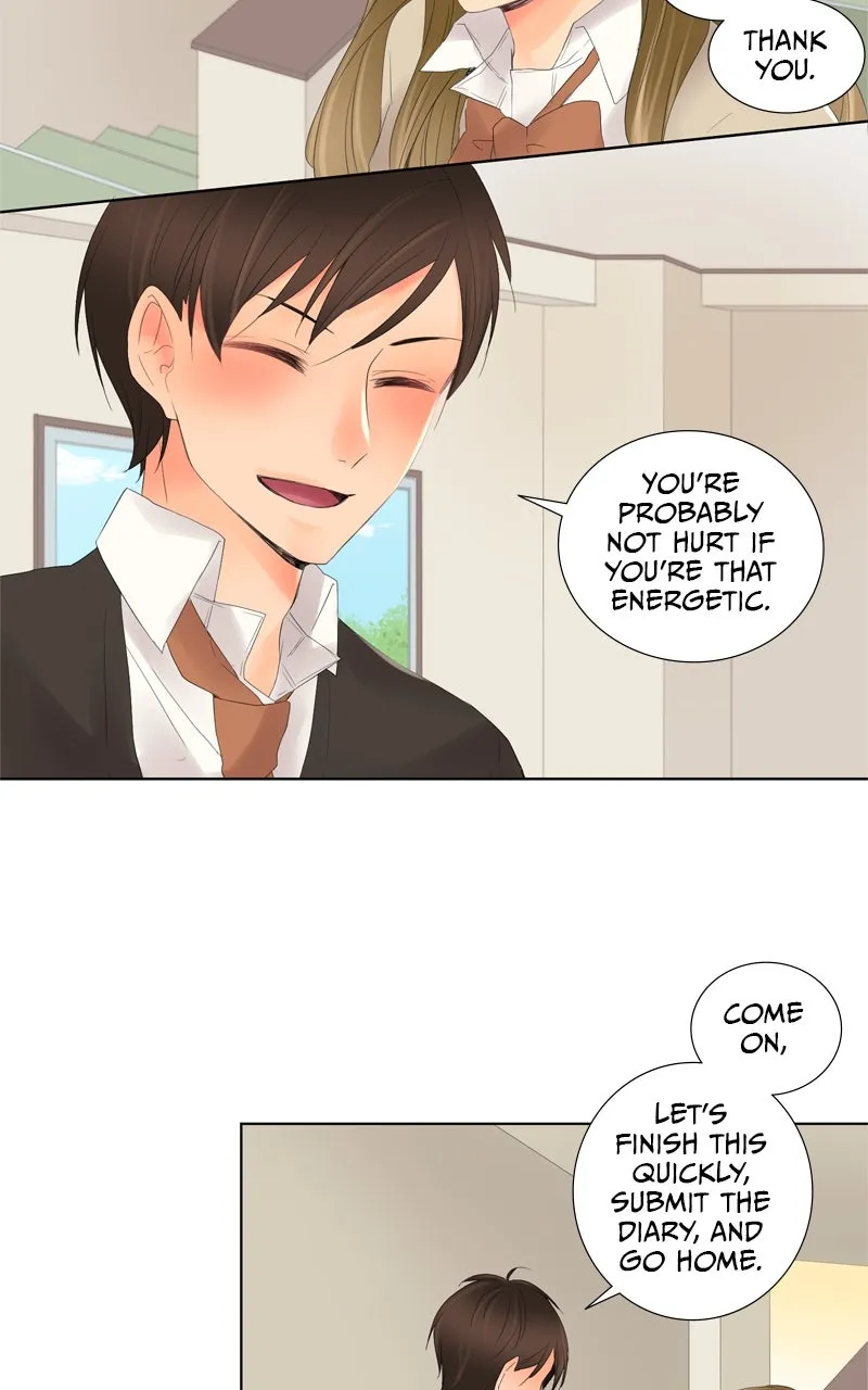 Revenge Love Chapter 2 page 33 - 