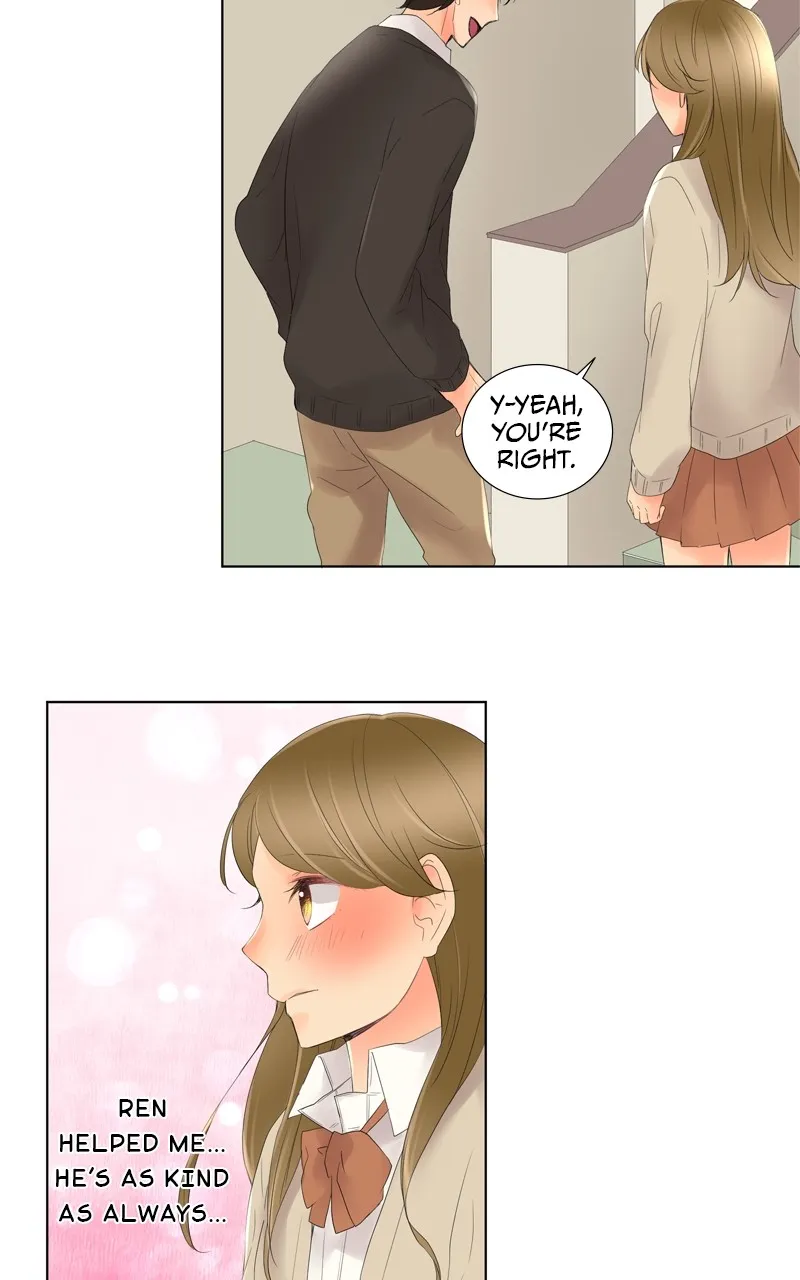 Revenge Love Chapter 2 page 34 - 