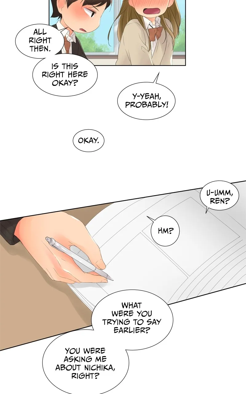 Revenge Love Chapter 2 page 40 - 
