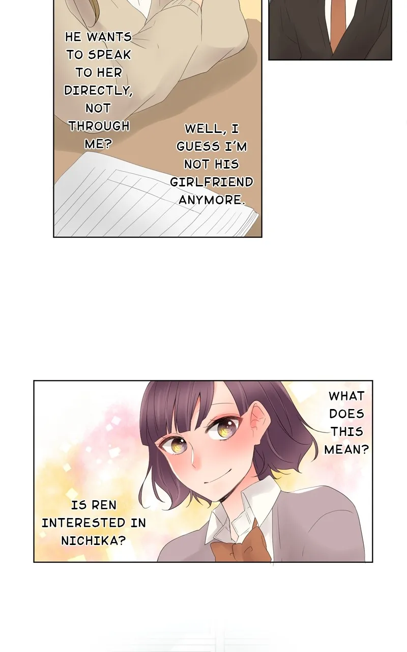 Revenge Love Chapter 2 page 43 - 