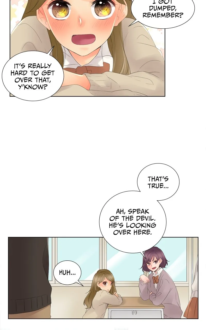 Revenge Love Chapter 2 page 6 - 