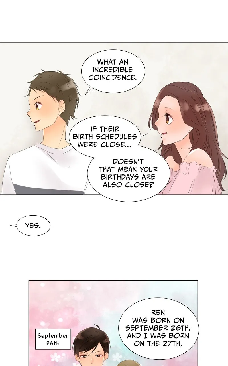 Revenge Love Chapter 20 page 19 - 