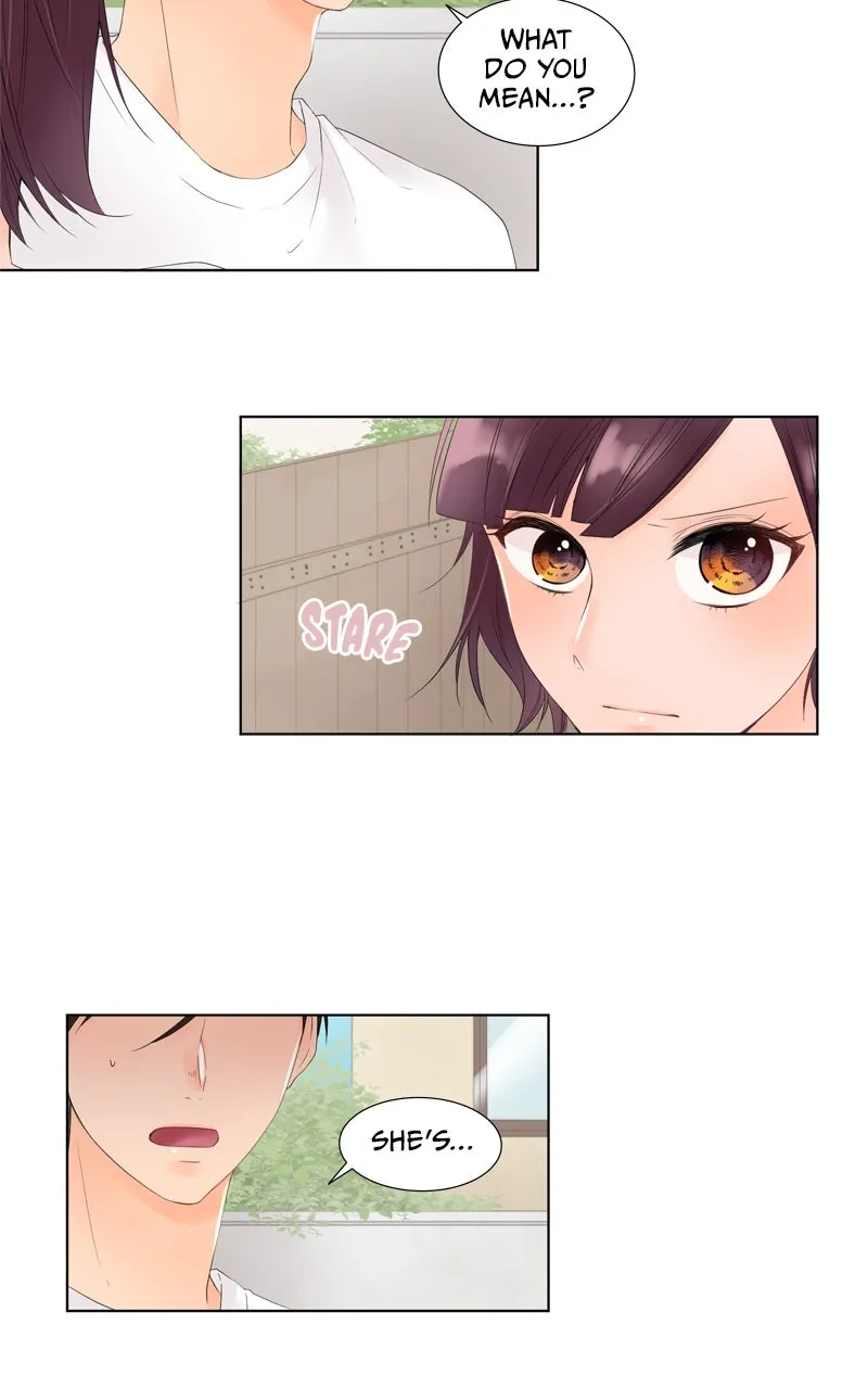 Revenge Love Chapter 20 page 3 - 
