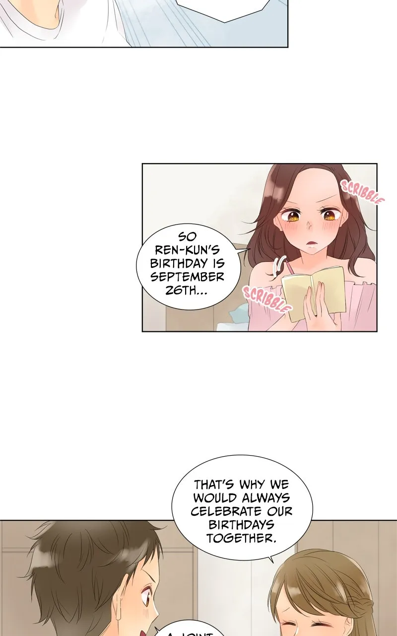 Revenge Love Chapter 20 page 21 - 