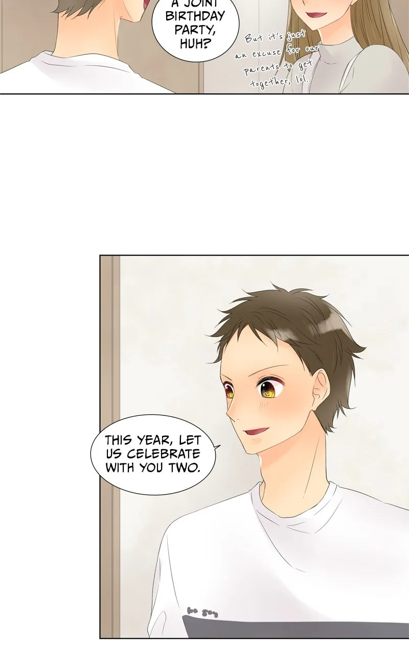 Revenge Love Chapter 20 page 22 - 