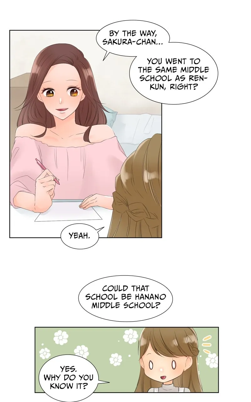 Revenge Love Chapter 20 page 8 - 