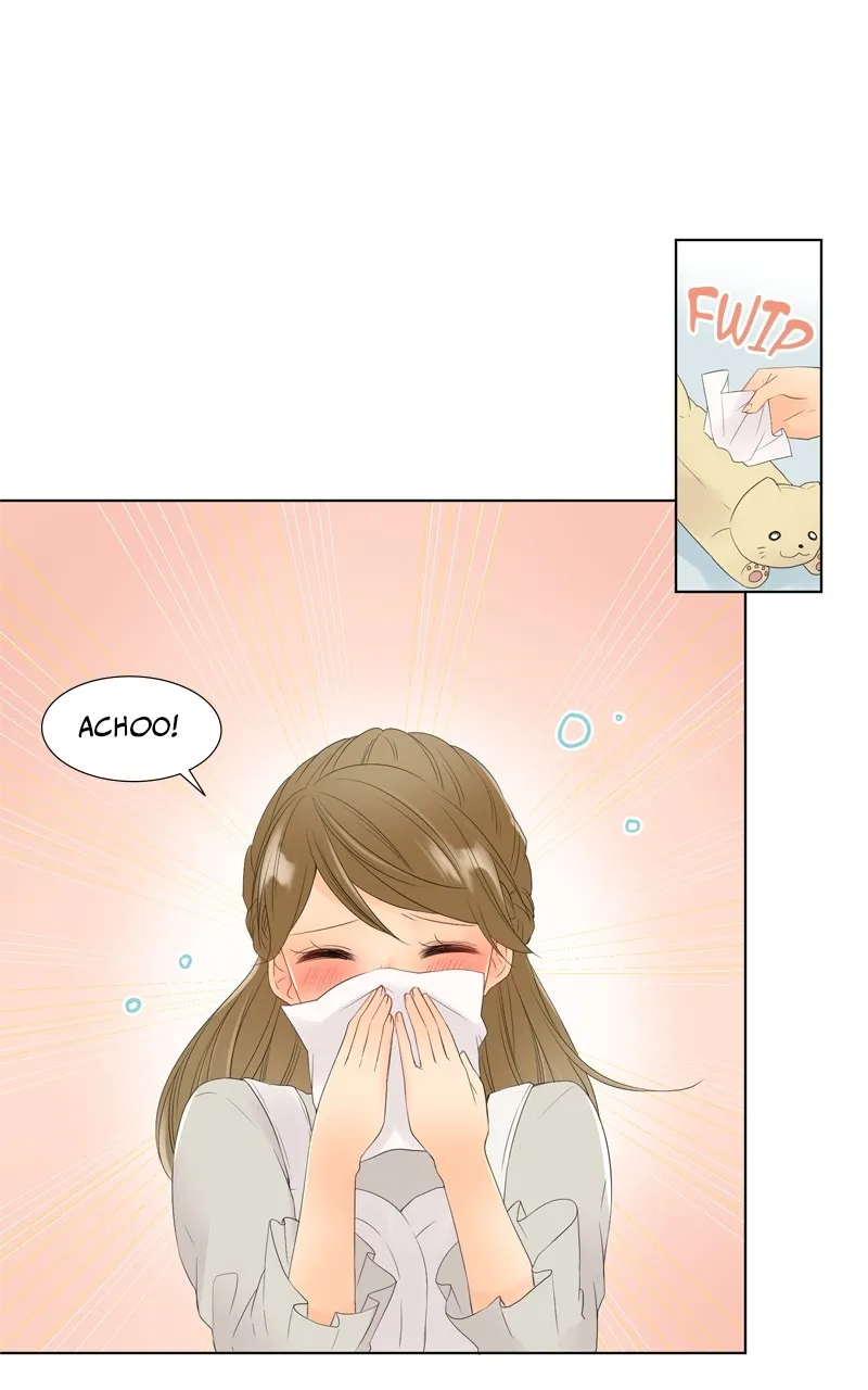Revenge Love Chapter 21 page 1 - 