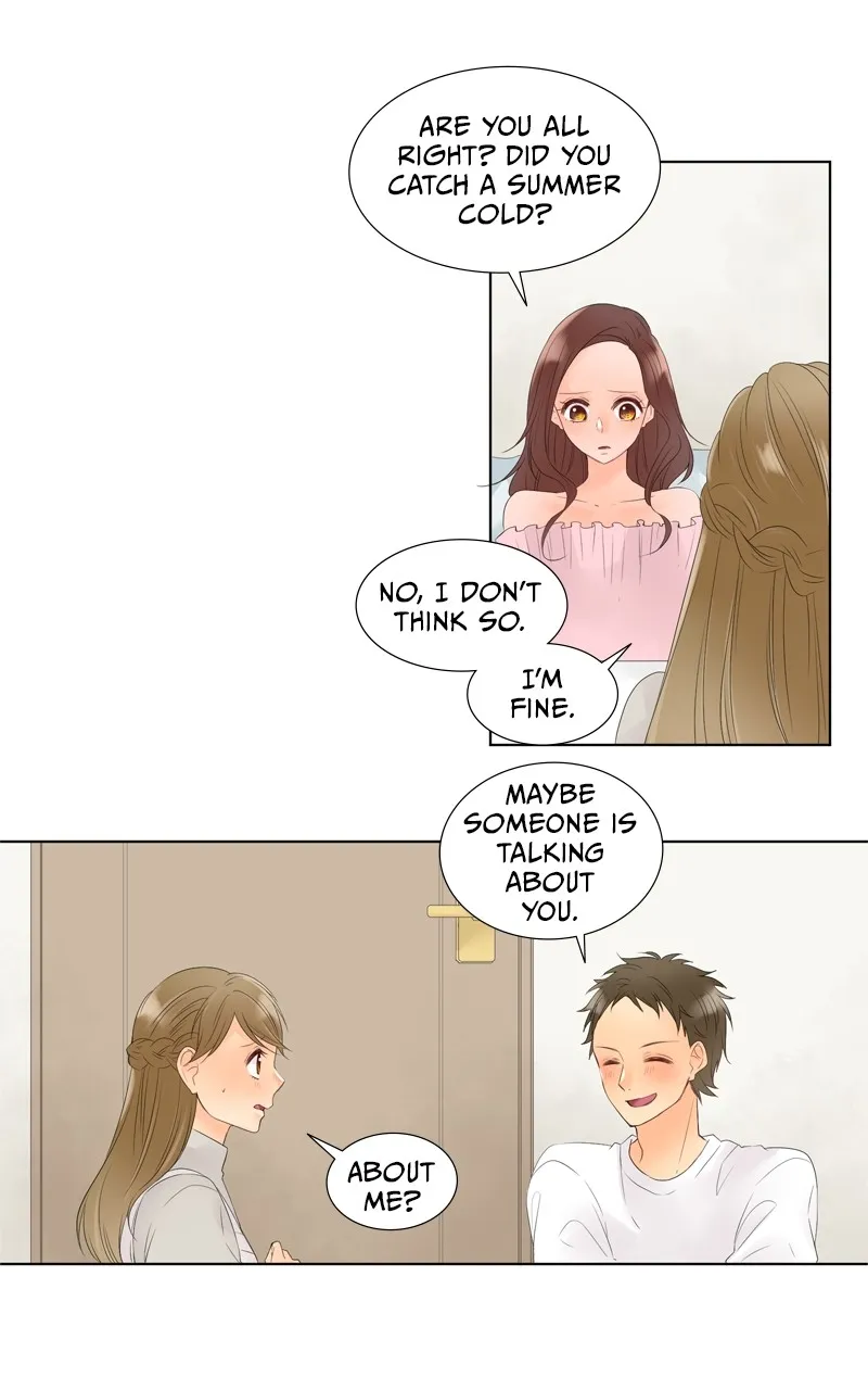 Revenge Love Chapter 21 page 2 - 