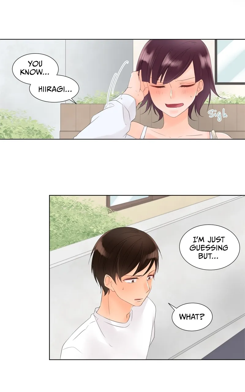 Revenge Love Chapter 21 page 12 - 
