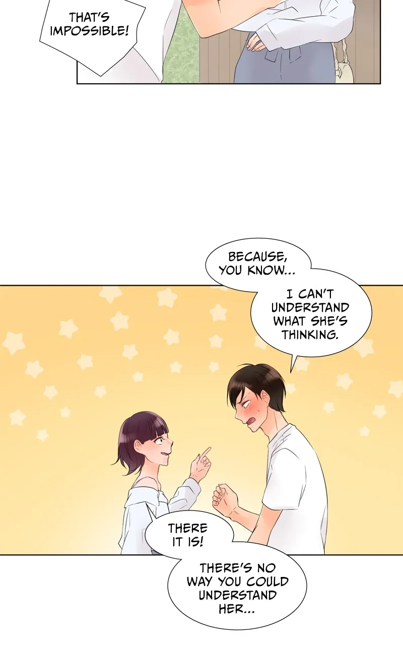 Revenge Love Chapter 21 page 17 - 