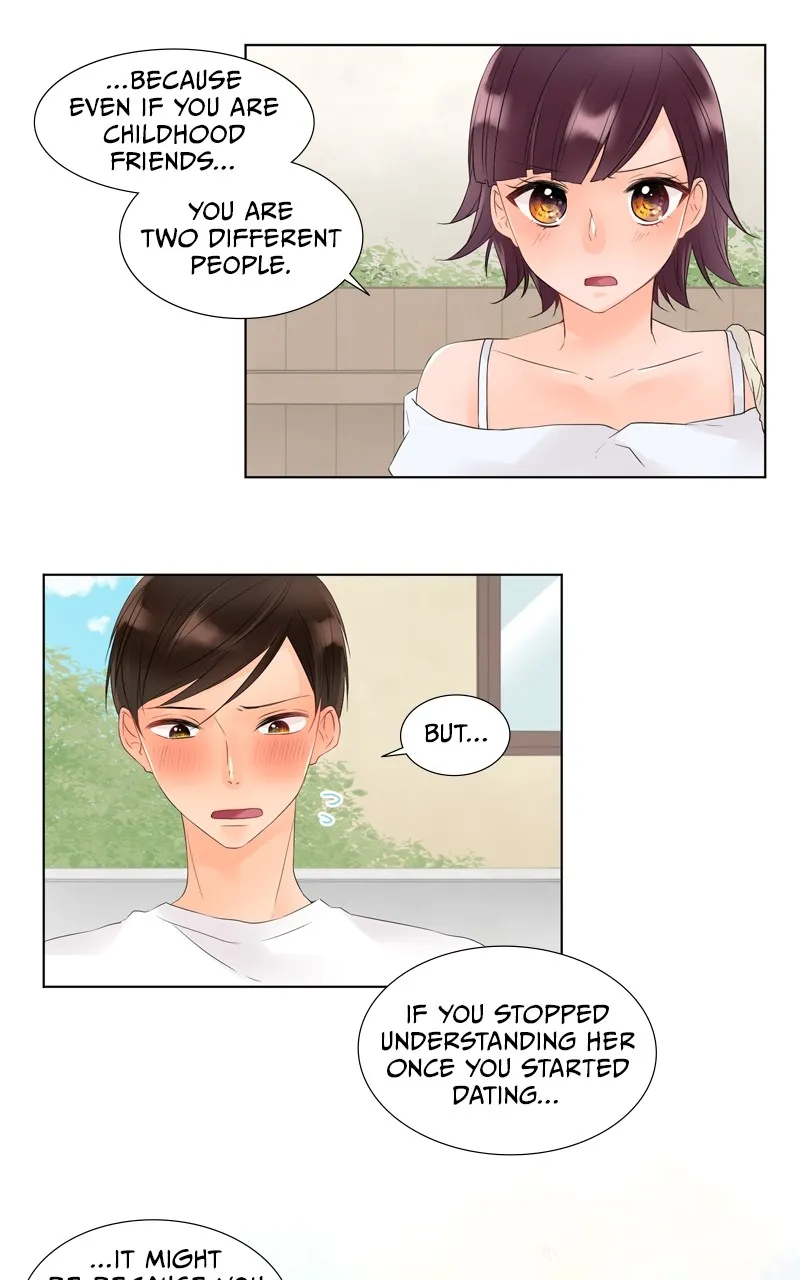 Revenge Love Chapter 21 page 18 - 