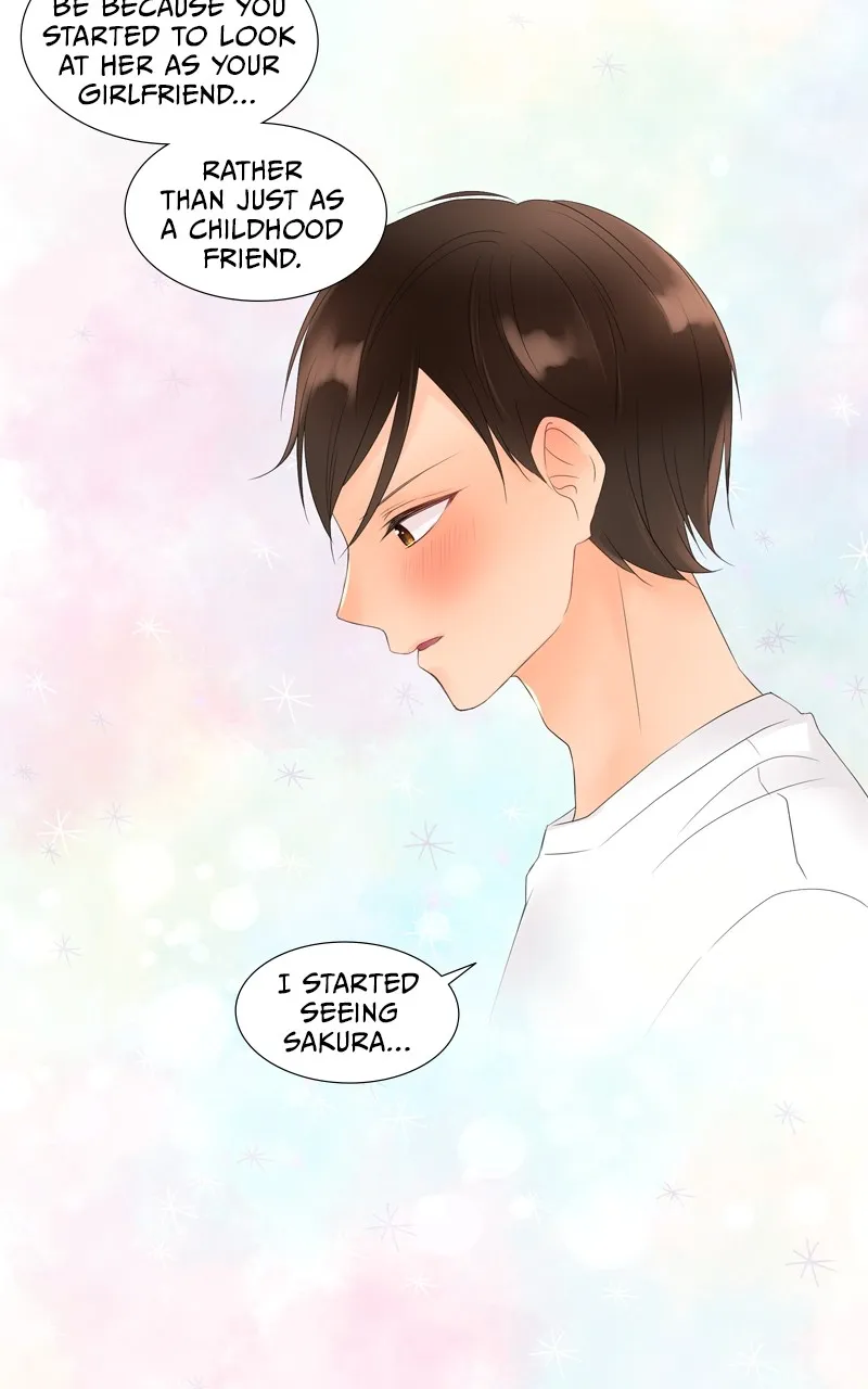 Revenge Love Chapter 21 page 19 - 