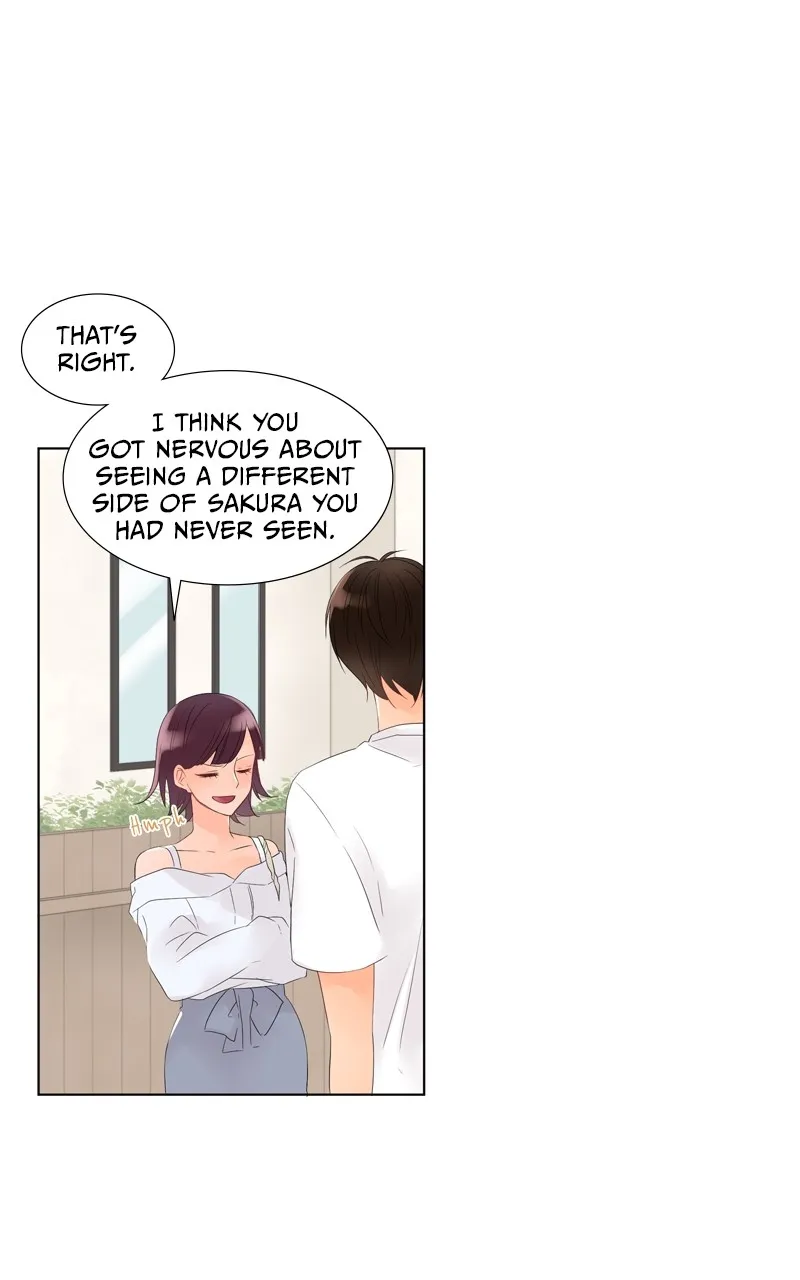 Revenge Love Chapter 21 page 21 - 