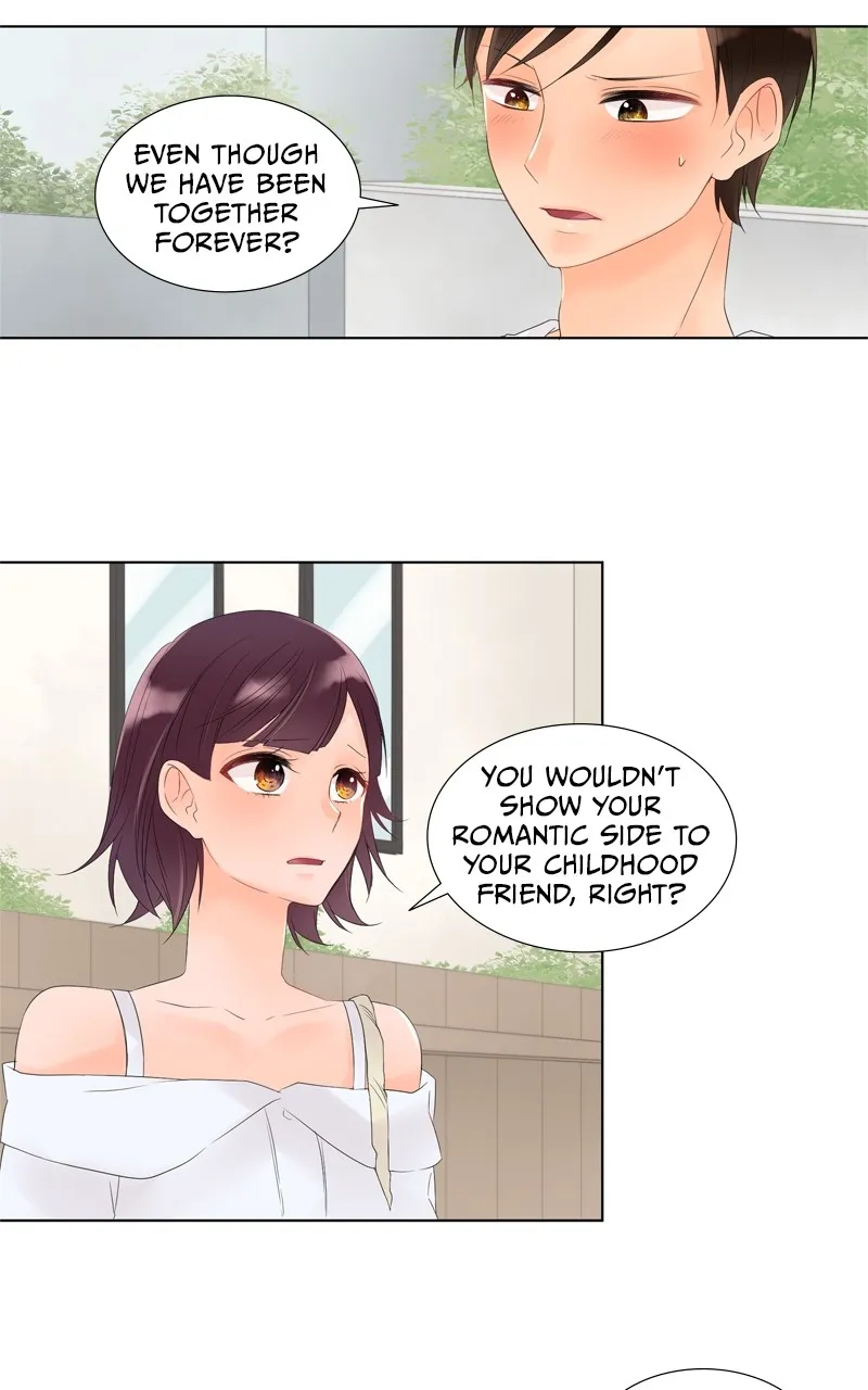 Revenge Love Chapter 21 page 22 - 
