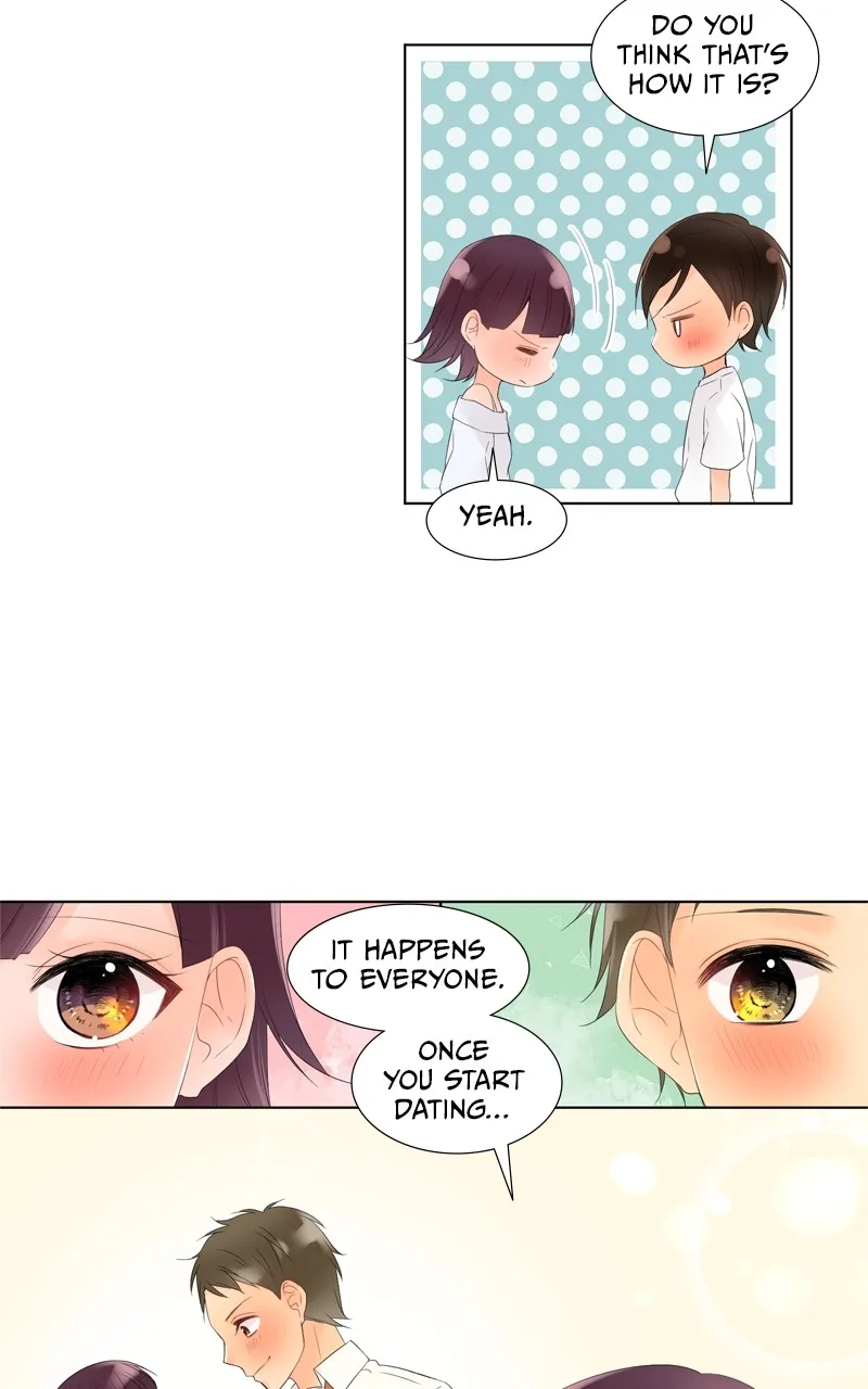 Revenge Love Chapter 21 page 23 - 