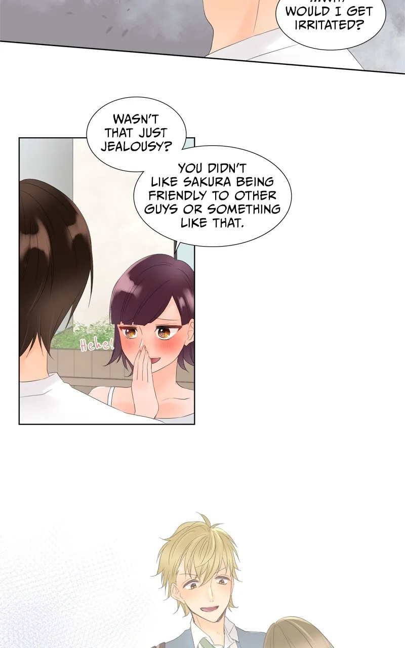 Revenge Love Chapter 21 page 25 - 