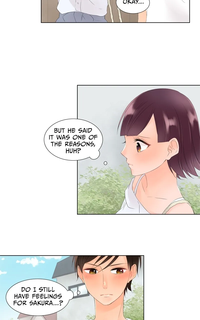 Revenge Love Chapter 21 page 31 - 