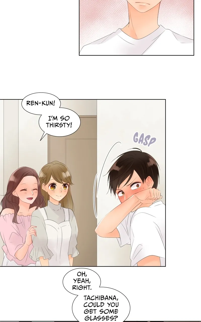 Revenge Love Chapter 21 page 38 - 
