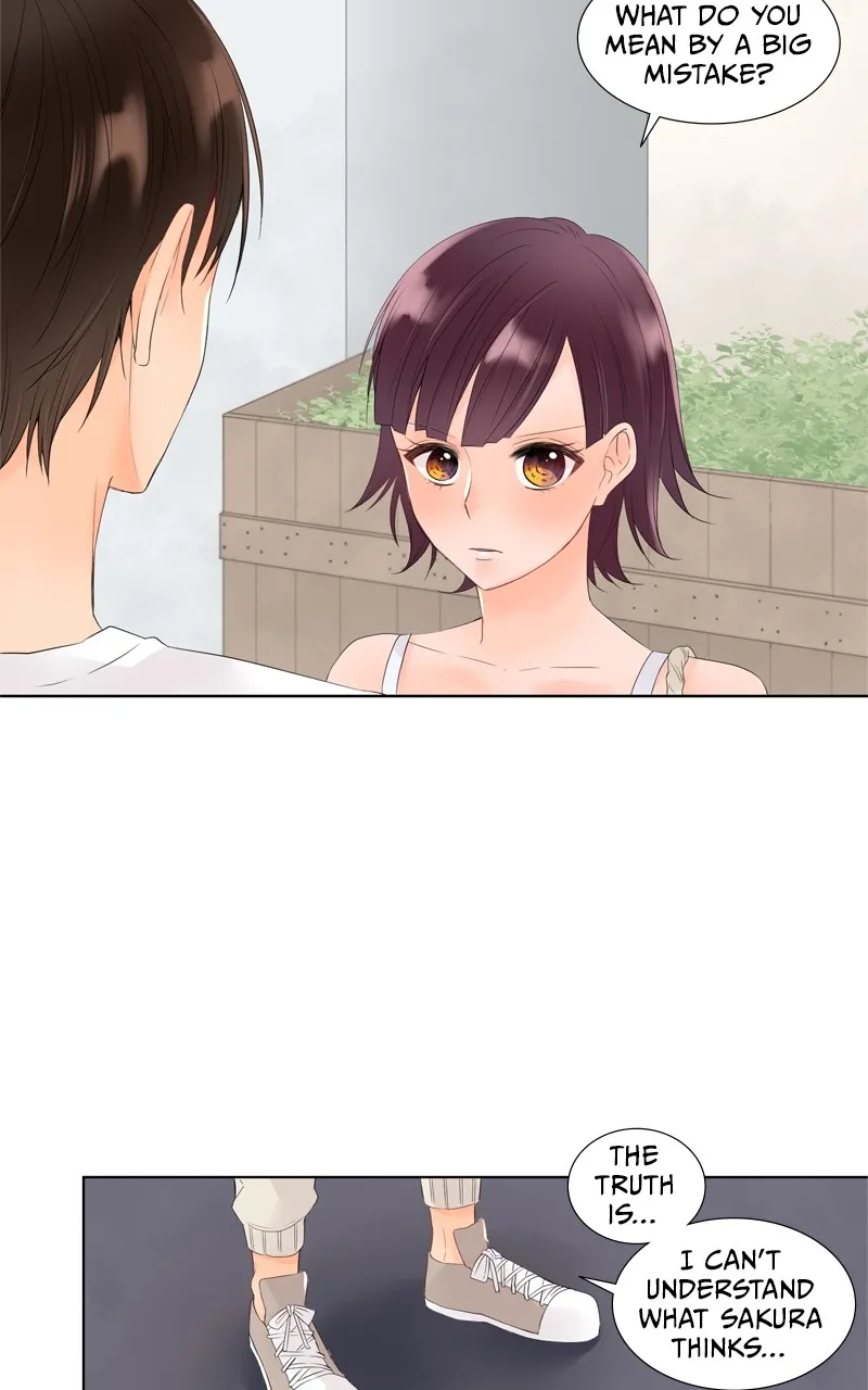 Revenge Love Chapter 21 page 5 - 