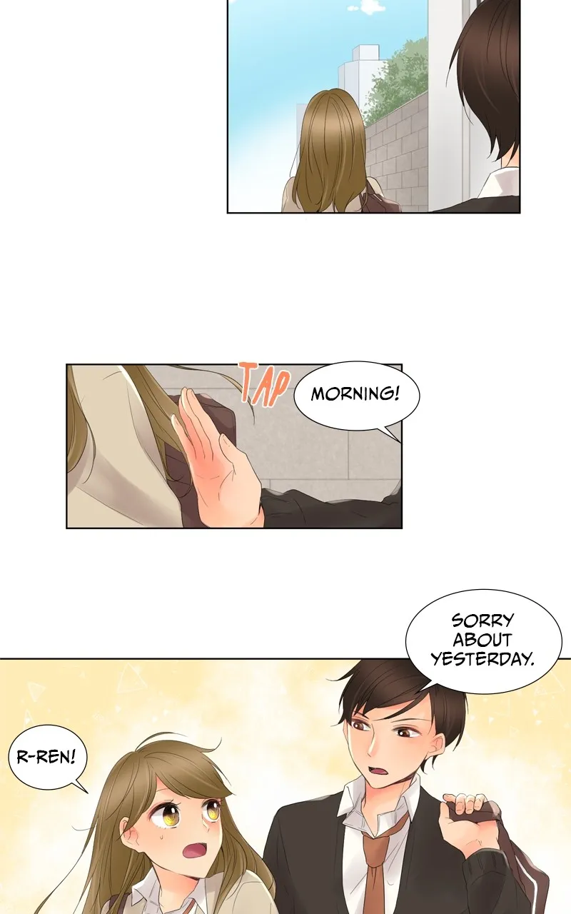 Revenge Love Chapter 3 page 2 - 