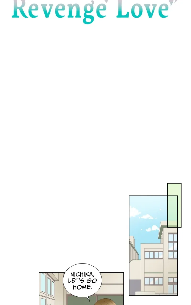 Revenge Love Chapter 3 page 13 - 