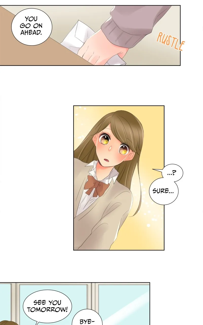 Revenge Love Chapter 3 page 15 - 
