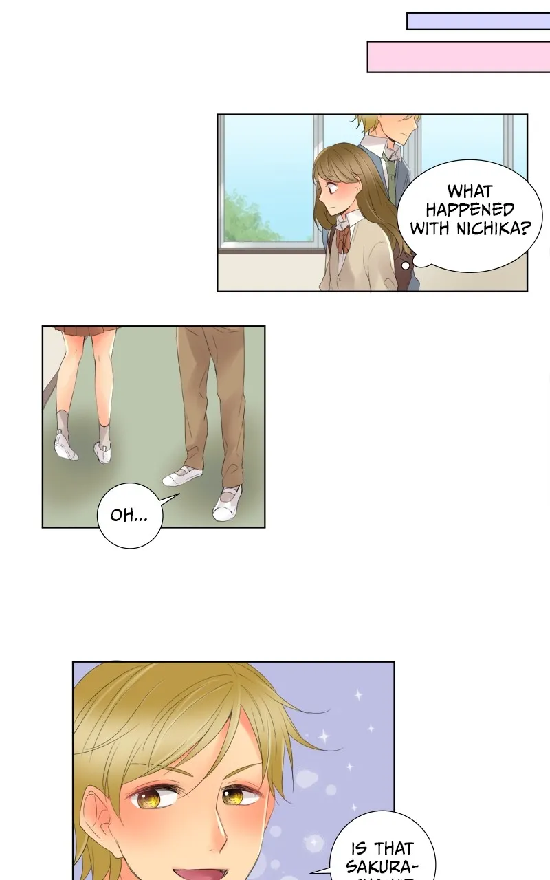 Revenge Love Chapter 3 page 17 - 