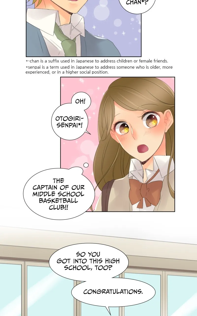 Revenge Love Chapter 3 page 18 - 