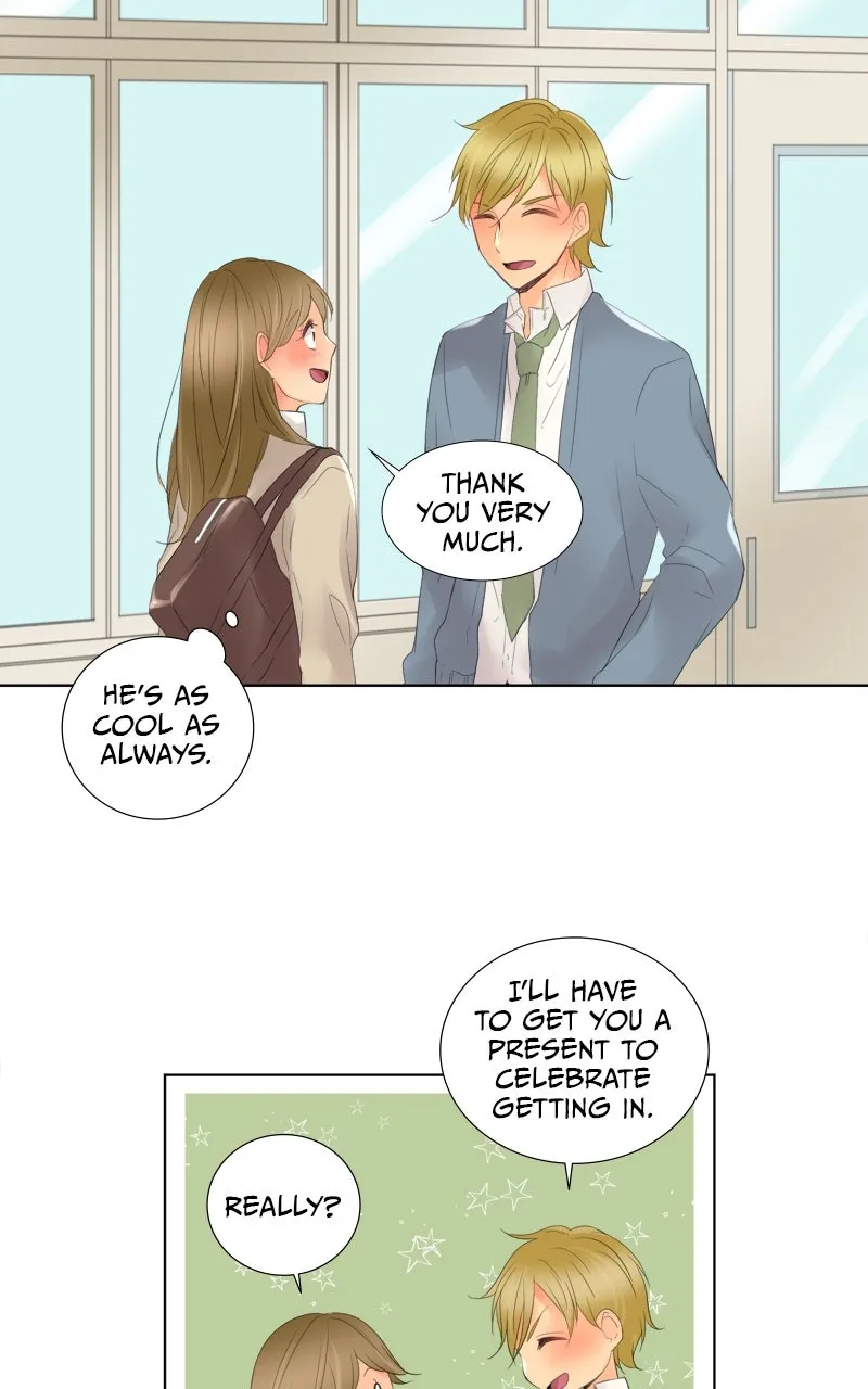 Revenge Love Chapter 3 page 19 - 