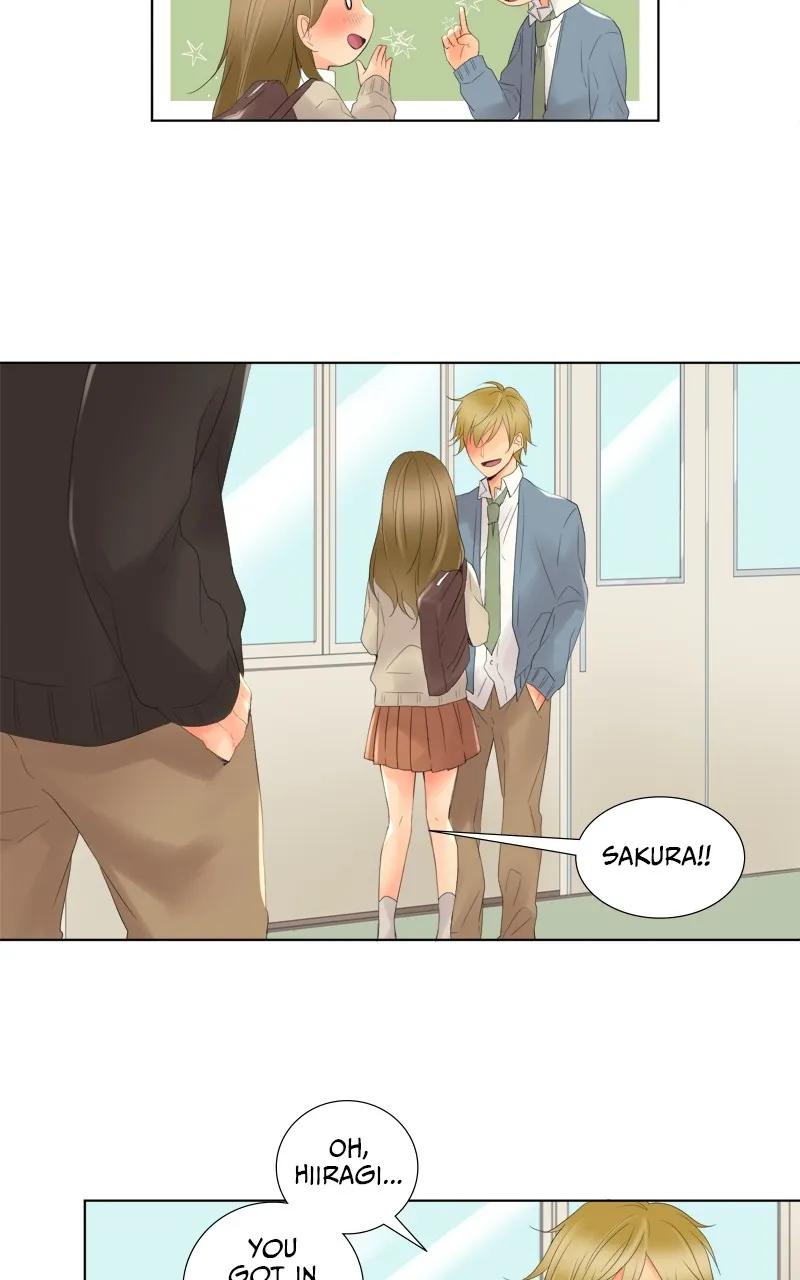Revenge Love Chapter 3 page 20 - 
