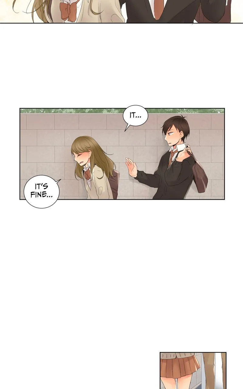 Revenge Love Chapter 3 page 3 - 
