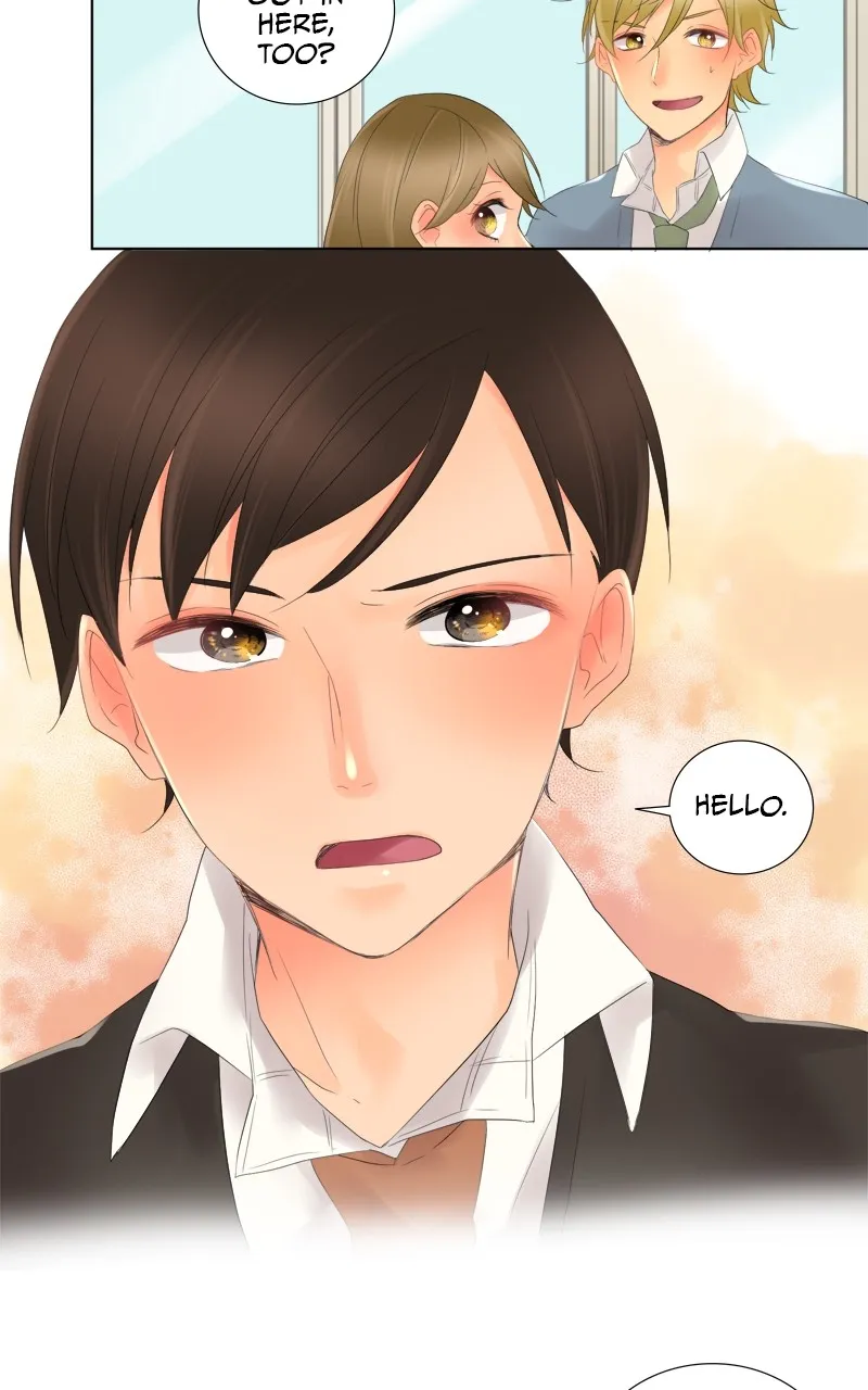 Revenge Love Chapter 3 page 21 - 