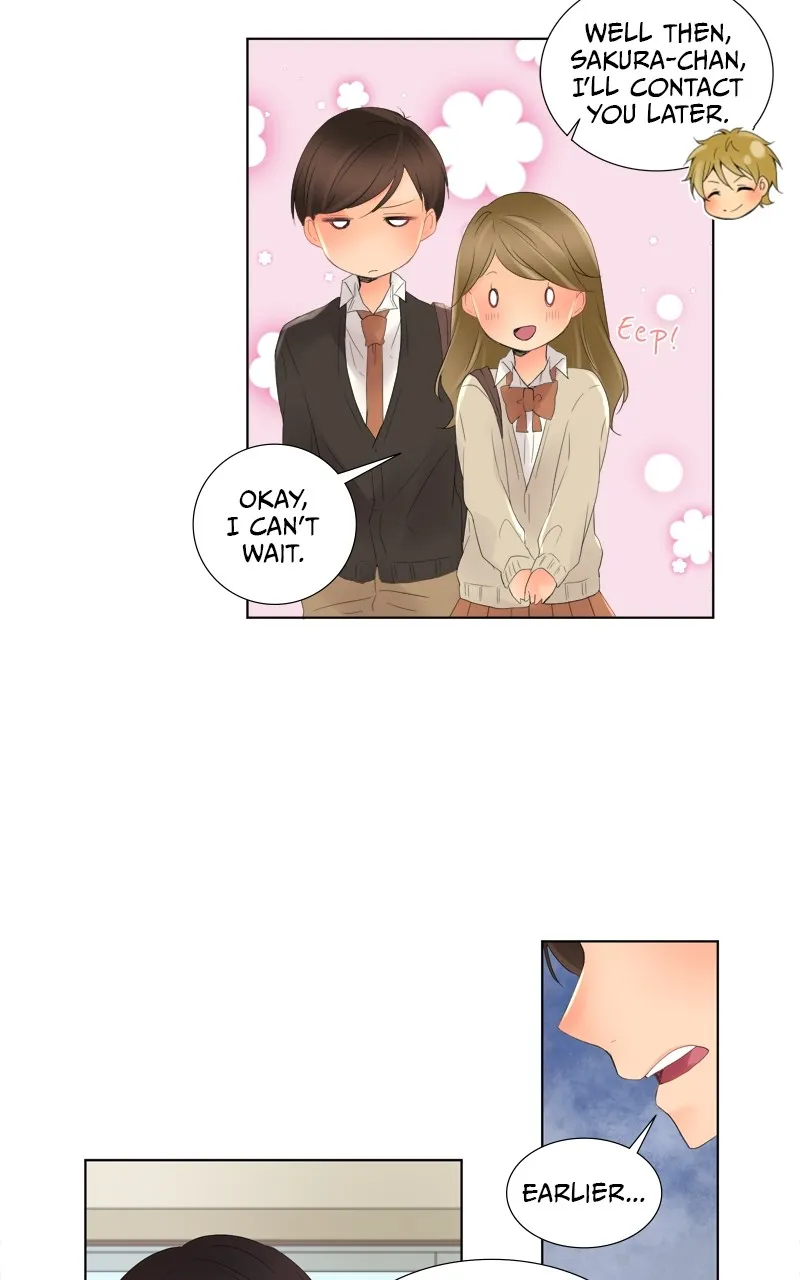 Revenge Love Chapter 3 page 22 - 
