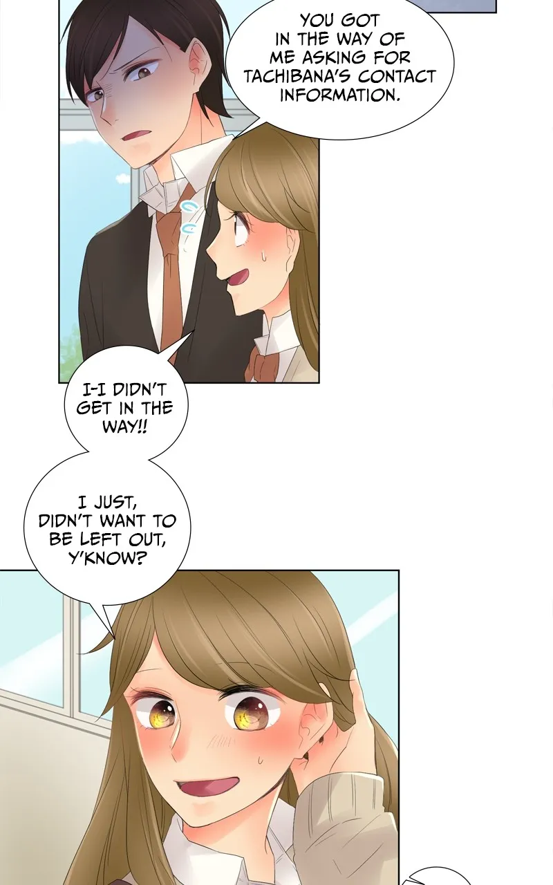 Revenge Love Chapter 3 page 23 - 